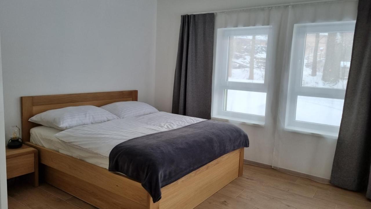 Apartmany Mlynska Horni Marsov Luaran gambar