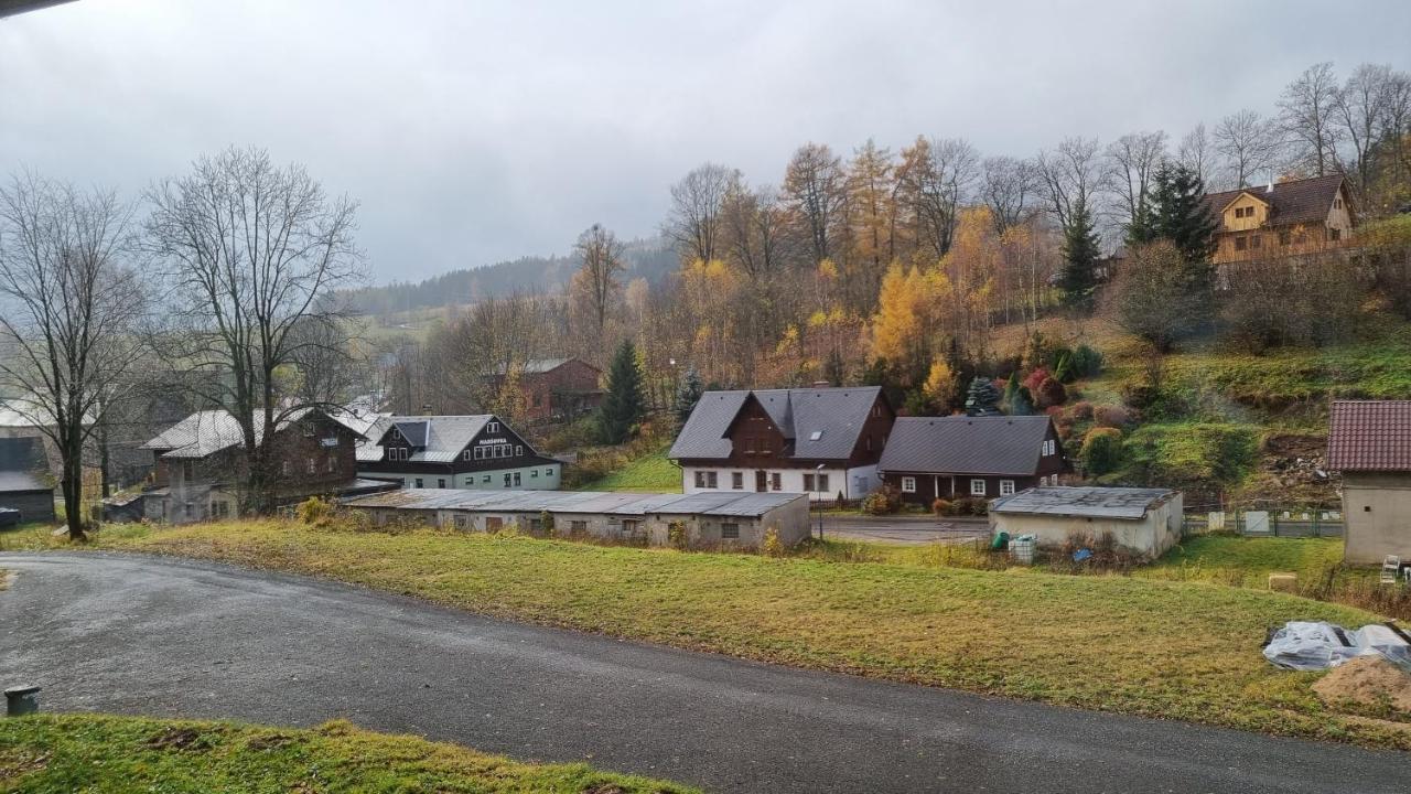 Apartmany Mlynska Horni Marsov Luaran gambar