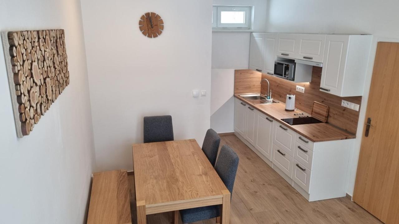 Apartmany Mlynska Horni Marsov Luaran gambar