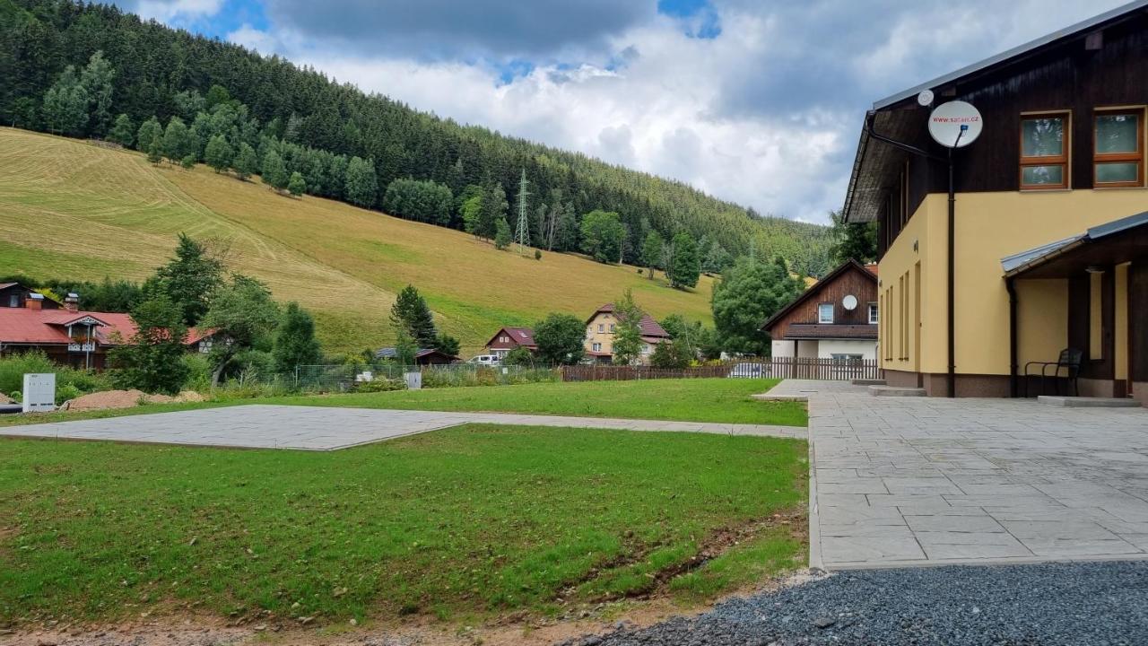 Apartmany Mlynska Horni Marsov Luaran gambar