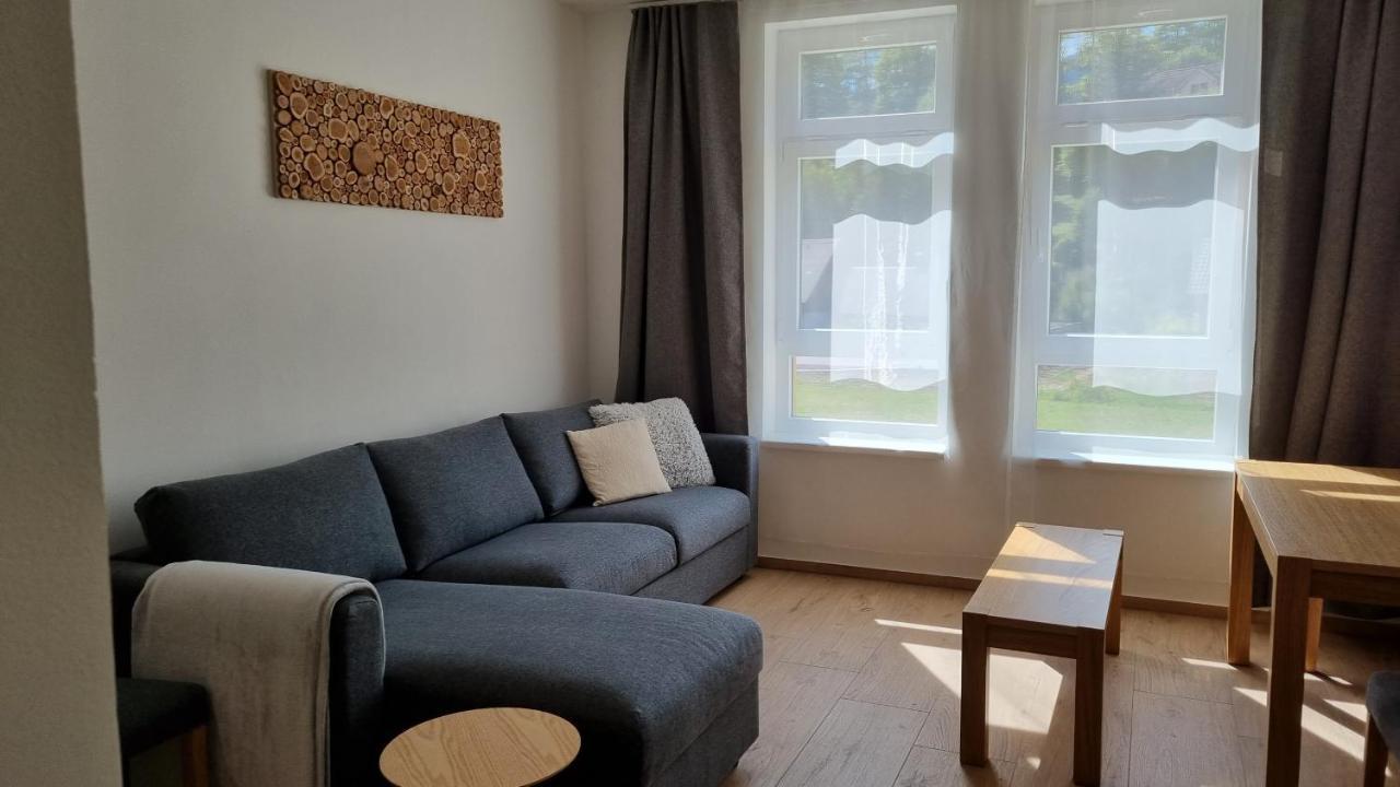 Apartmany Mlynska Horni Marsov Luaran gambar