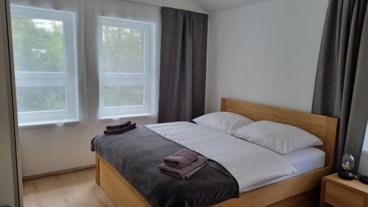 Apartmany Mlynska Horni Marsov Luaran gambar