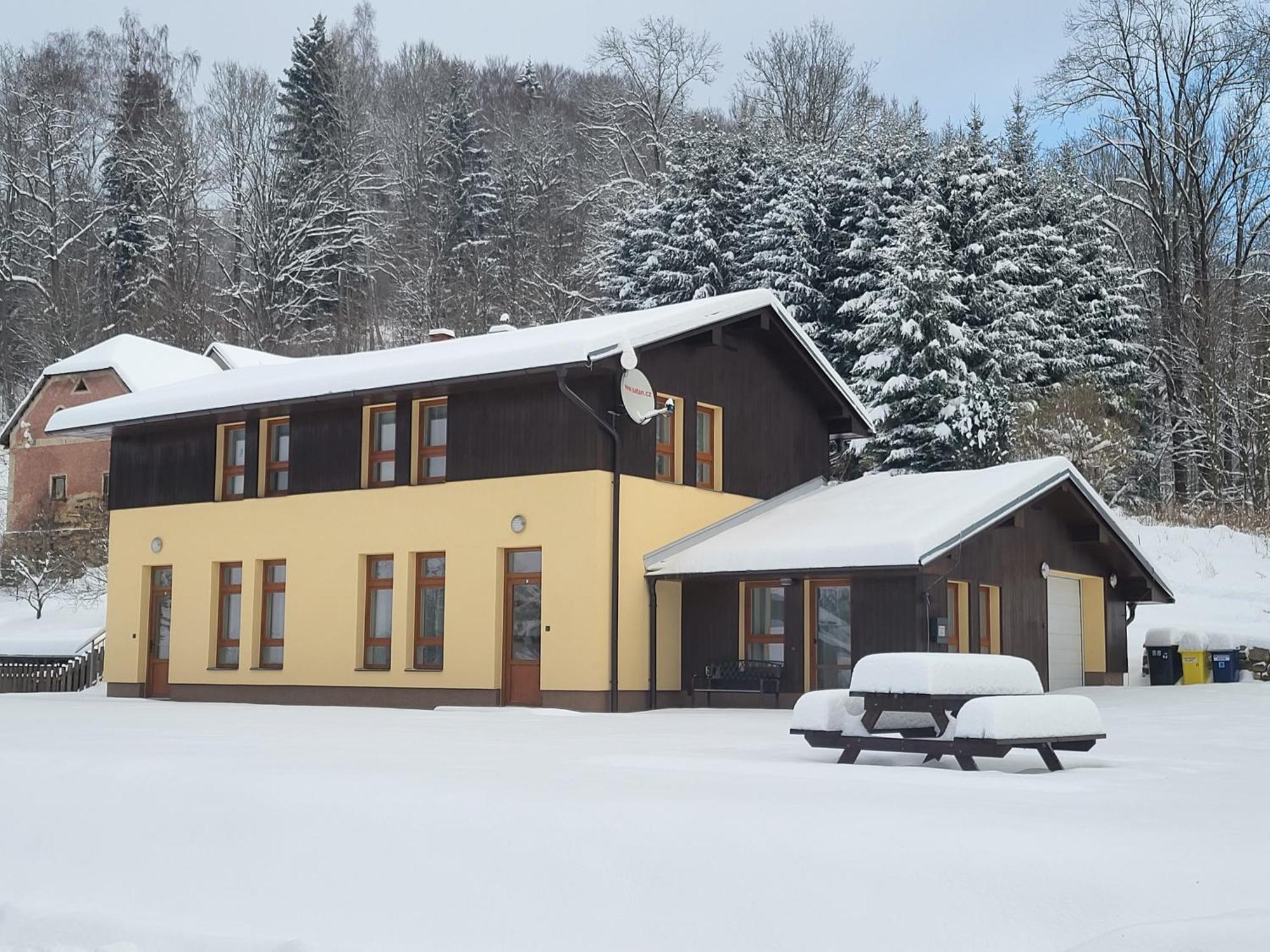 Apartmany Mlynska Horni Marsov Luaran gambar
